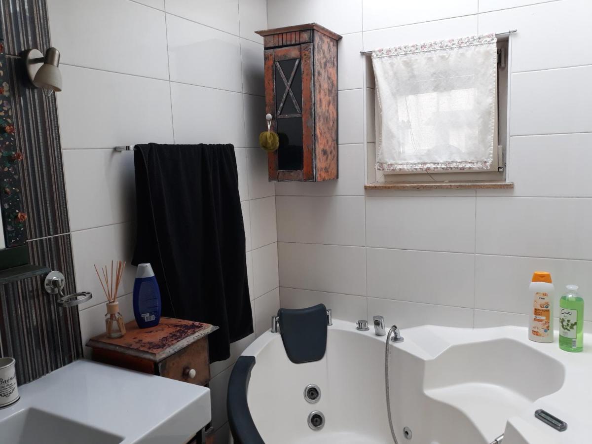 Camping Under The Walnut In Your Own Tent On A Shared Lot And Shared Bathroom Ljubljana Exteriör bild